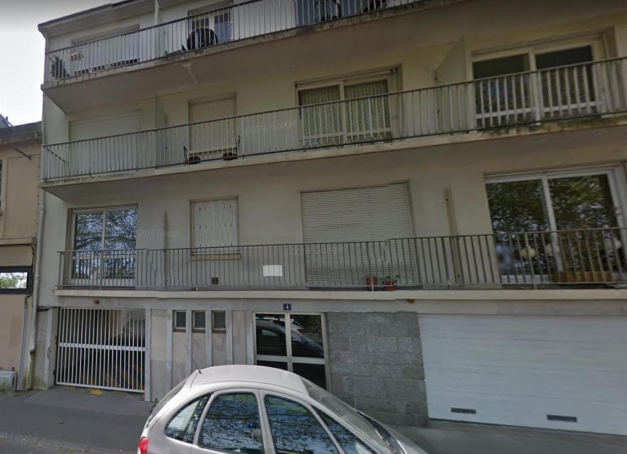 The Rhuys - Cosy-Balcony With Superb Loire View - All On Foot - Parking Apartment Nantes Exterior photo